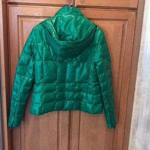 Marc By Marc Jacobs Jackets & Coats - Marc NY size M Green nylon pufff jacket Marc By Marc Jacobs Jackets & Coats - Marc NY size M Green nylon pufff jacket